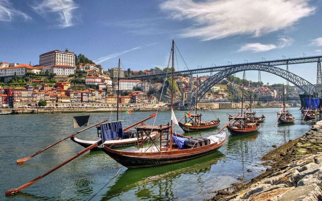 6 Bridges Douro Cruise